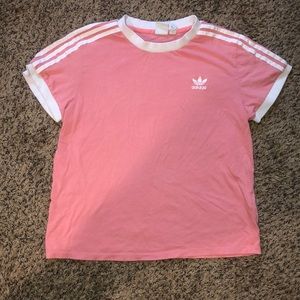 Oversized Adidas Tee